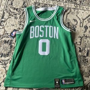 Nike dri fit Celtics jersey